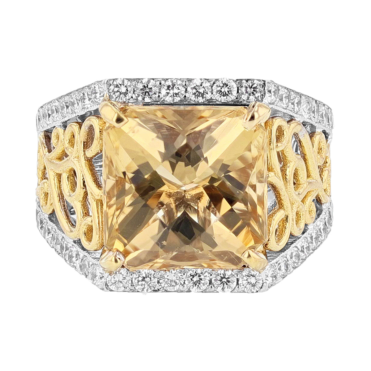 Scapolite ring cheap
