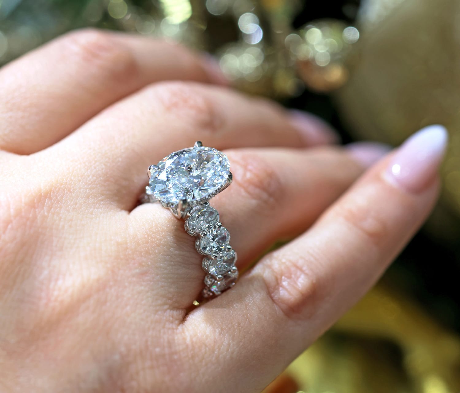 Custom Jewelry In Houston - Shermans Diamonds