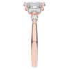 2.00CT.TW OVAL LAB DIAMOND ENGAGEMENT RING - Nazarelle