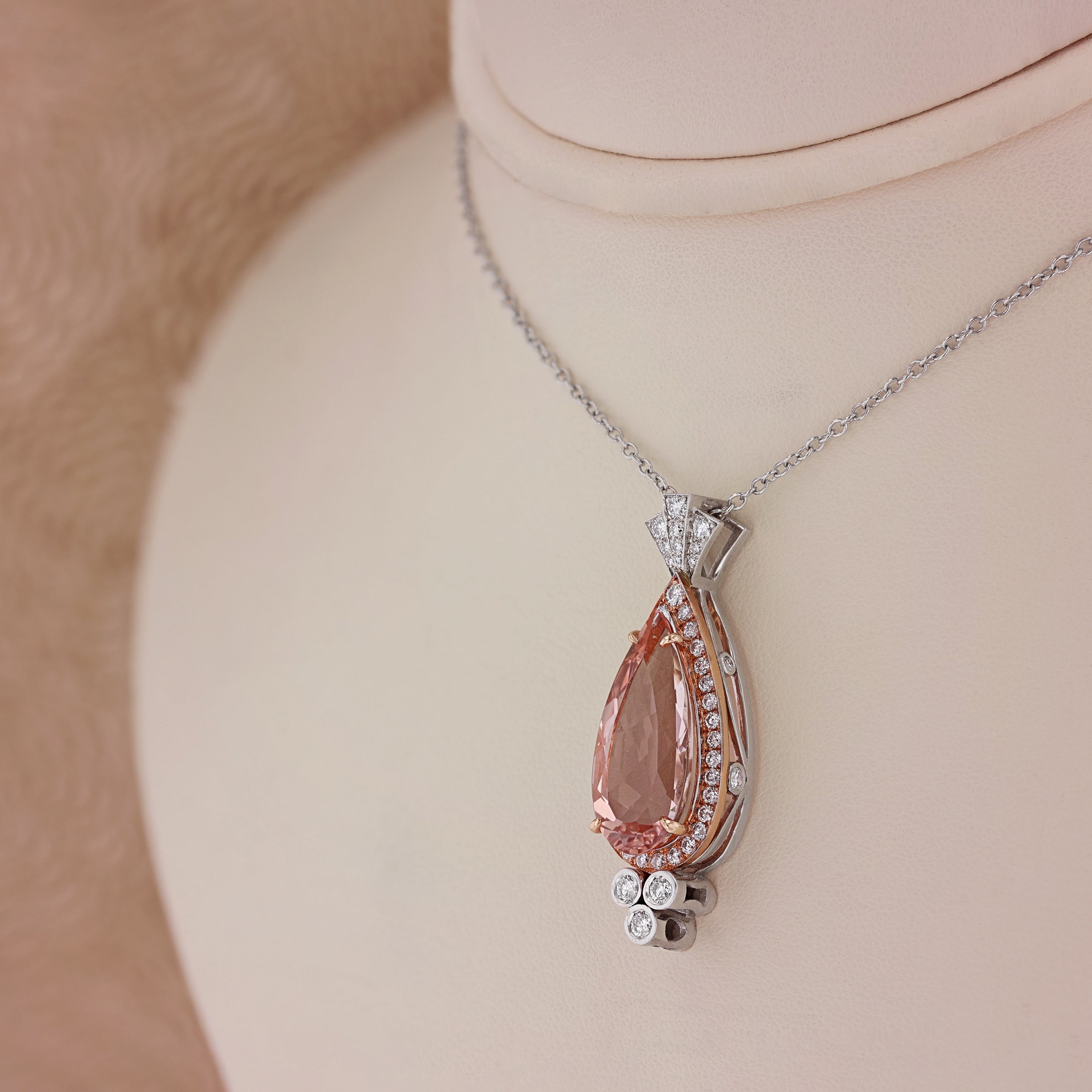 Nach(ナッシュ) ネックレス Collier perles et palmier NACH(ナッシュ)のレディース ネックレス・ペンダント 人気
