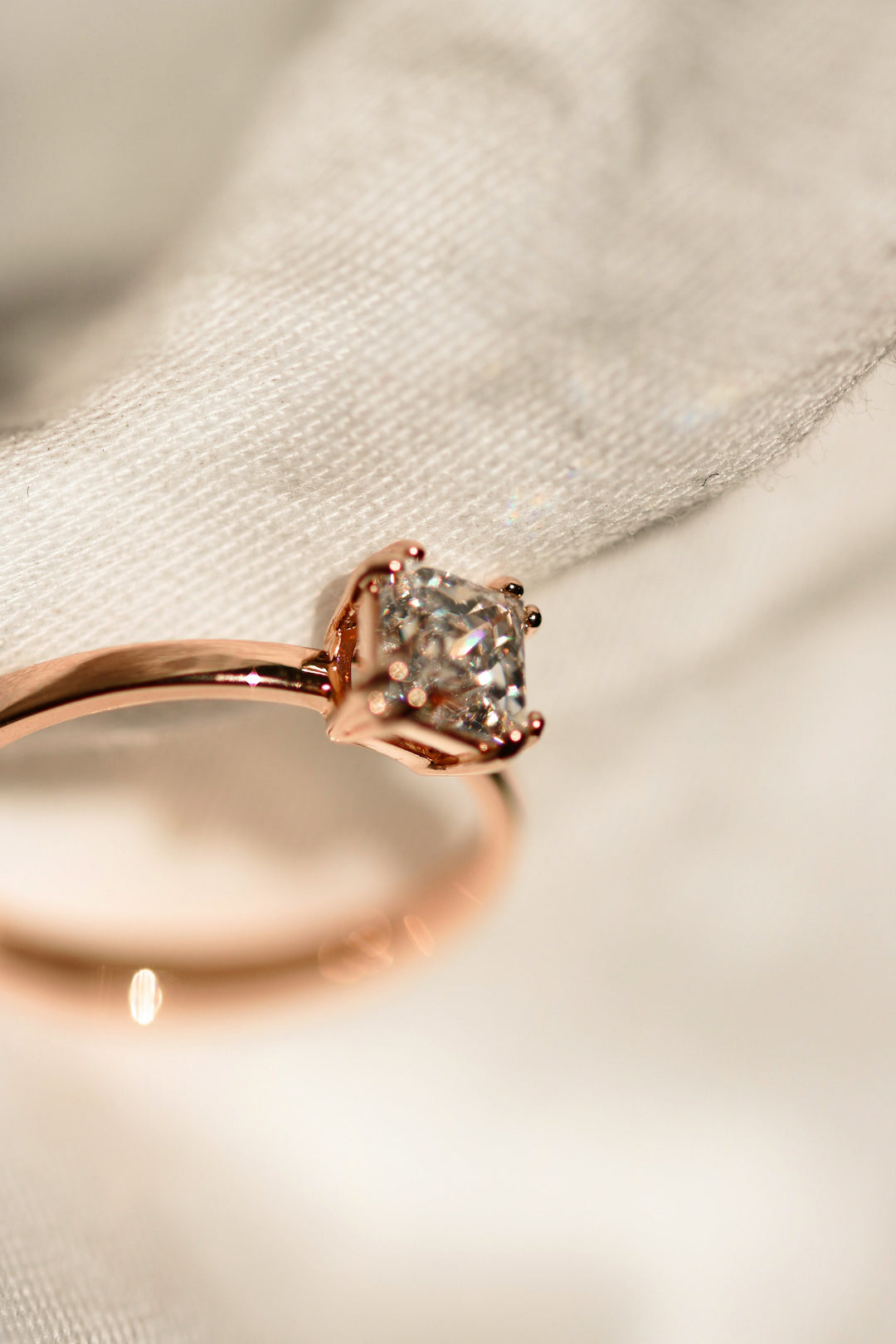 1 Carat Lab Grown Diamonds