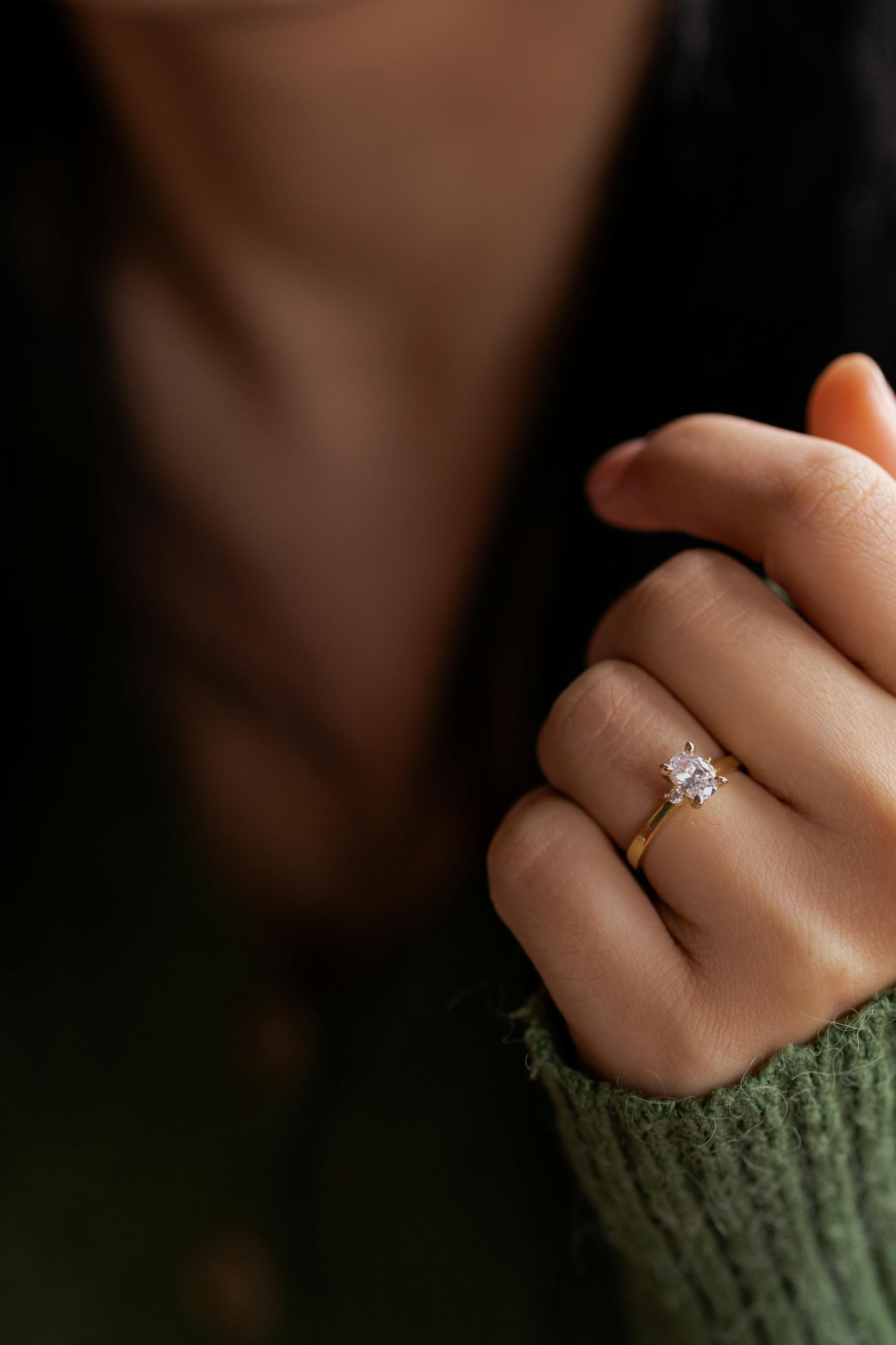 1 Carat Lab Grown Diamonds