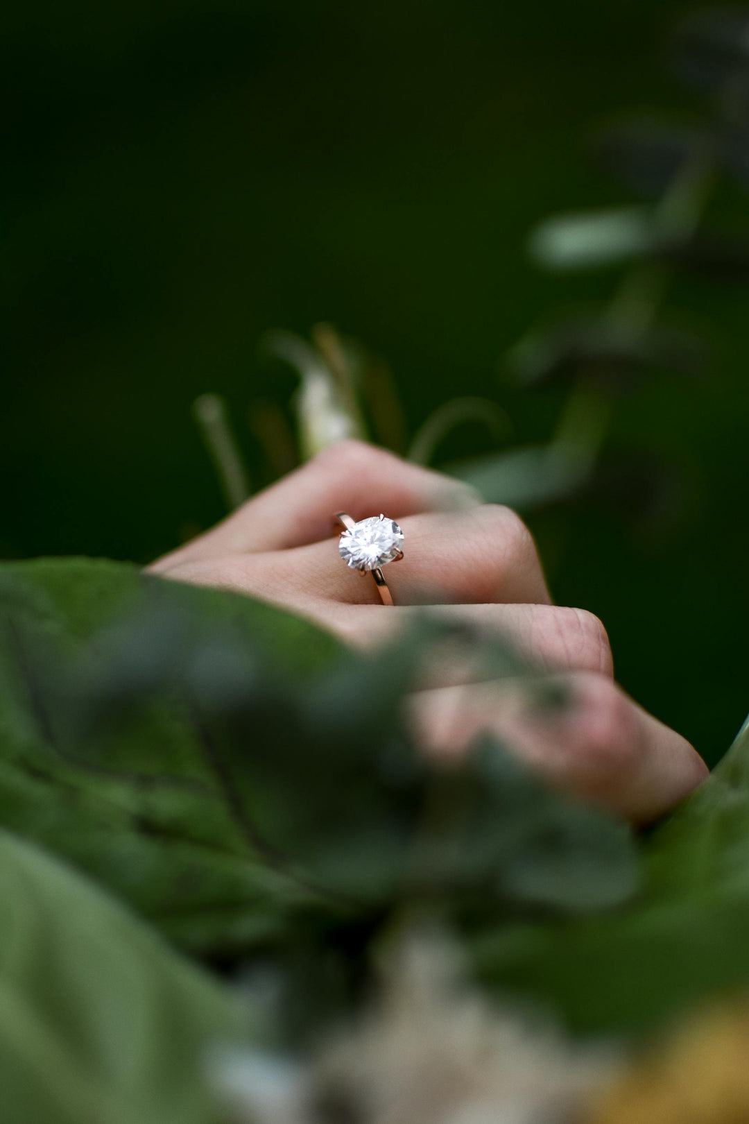 2 Carat Lab Grown Diamonds