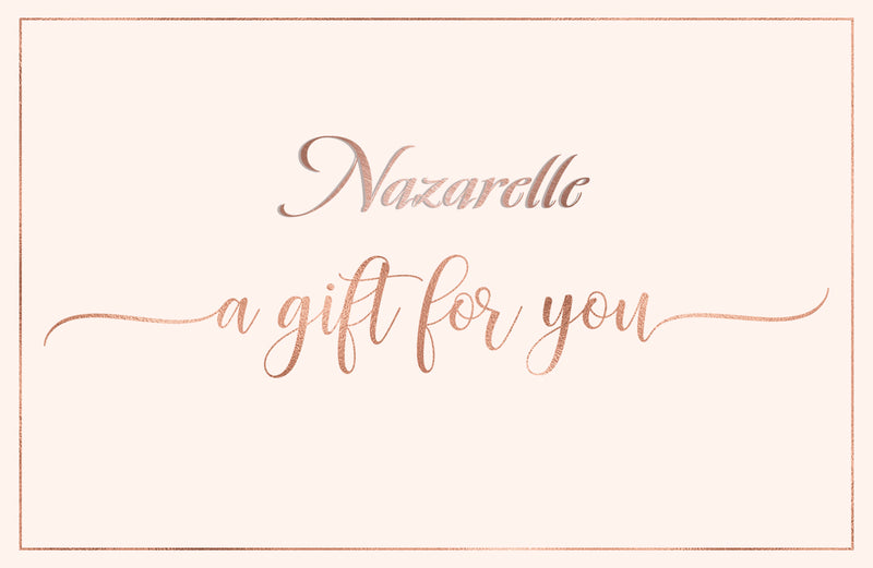 Nazarelle Jewelry Gift Card - Nazarelle